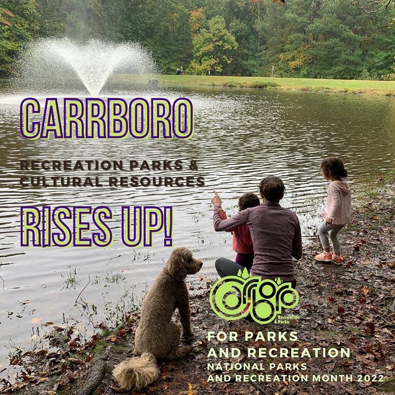carrboro rises up