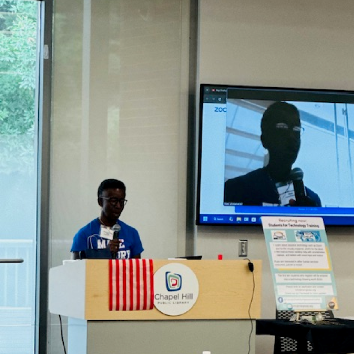 Americans with Disabilities Act Day in Carrboro - ADA Proclamation 