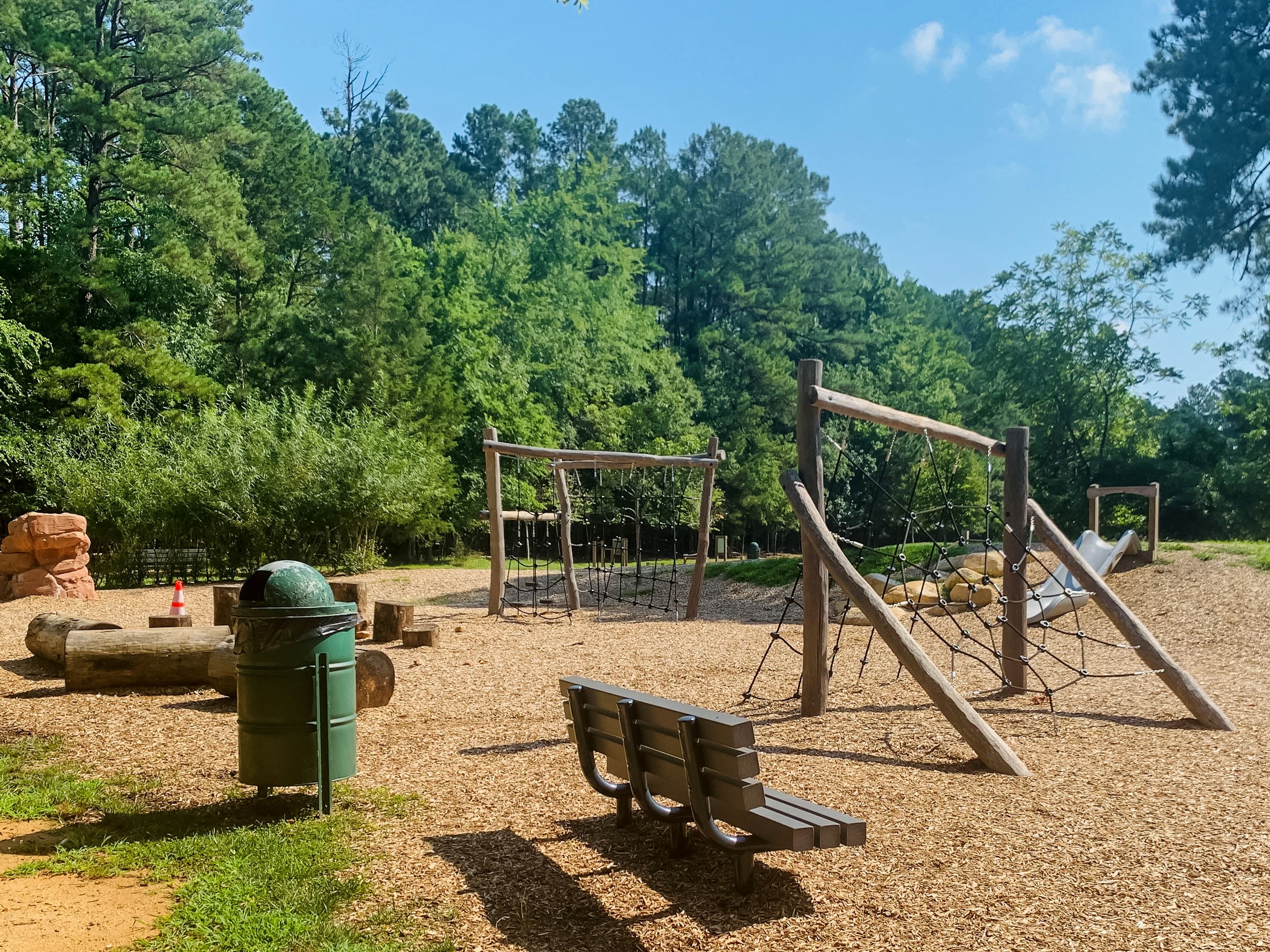 MLK Park Playground