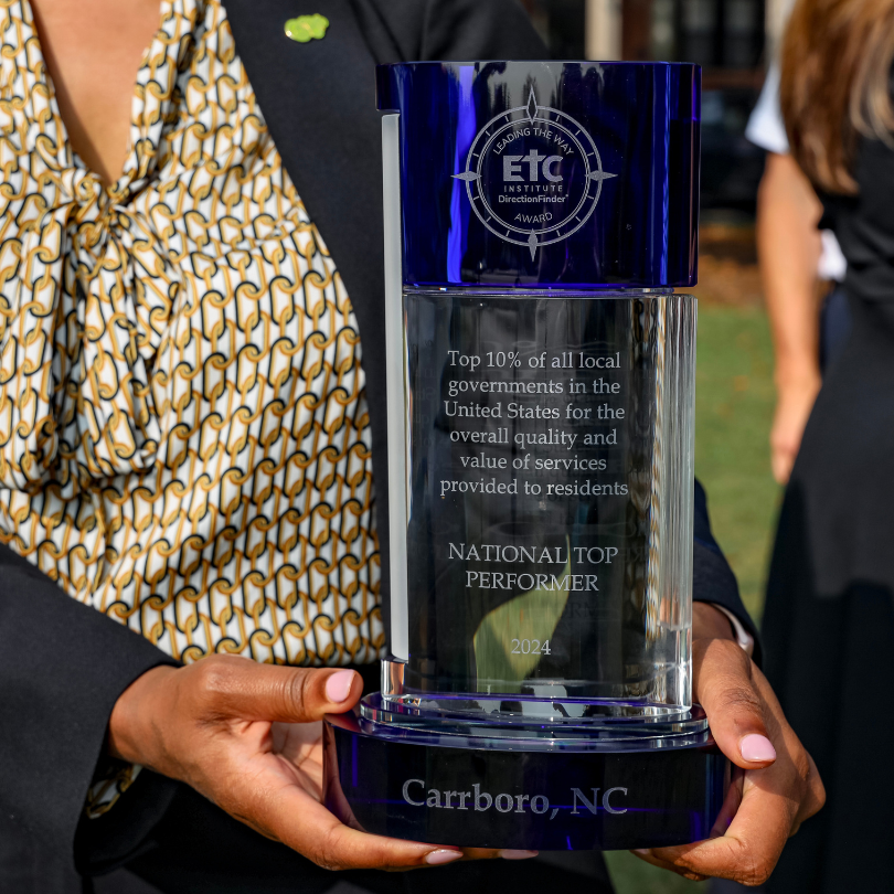 Leading the Way Award 