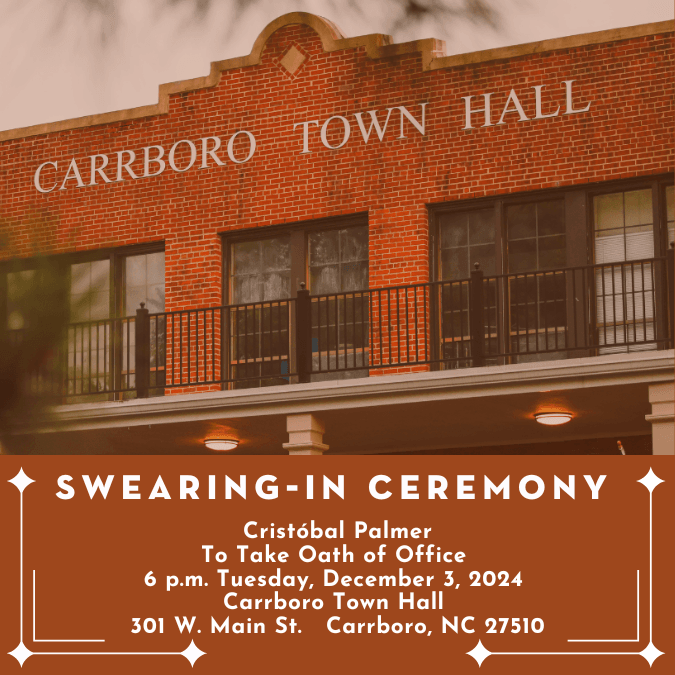 Swearing-In Ceremony 