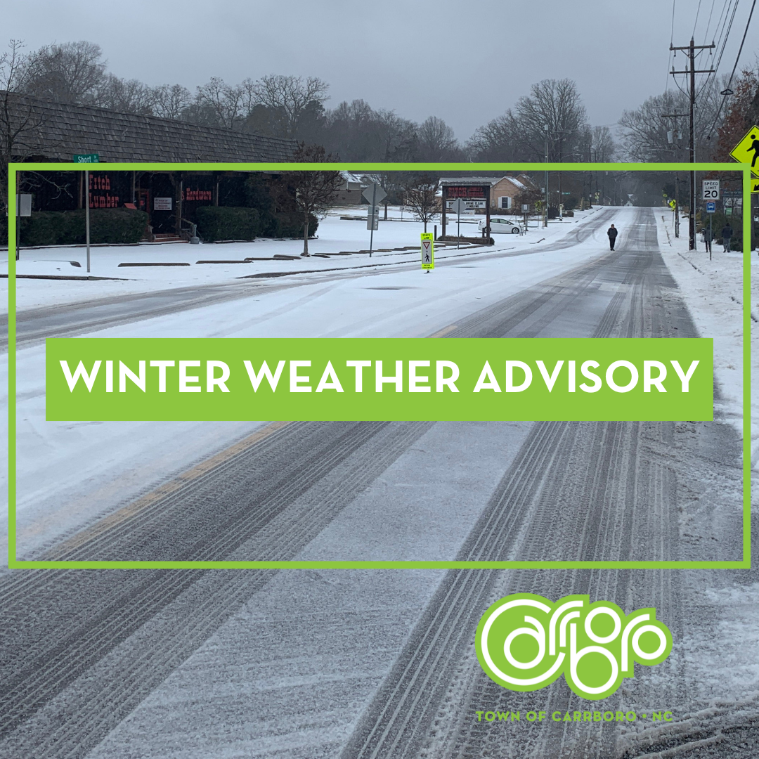 Winter Weather Advisory