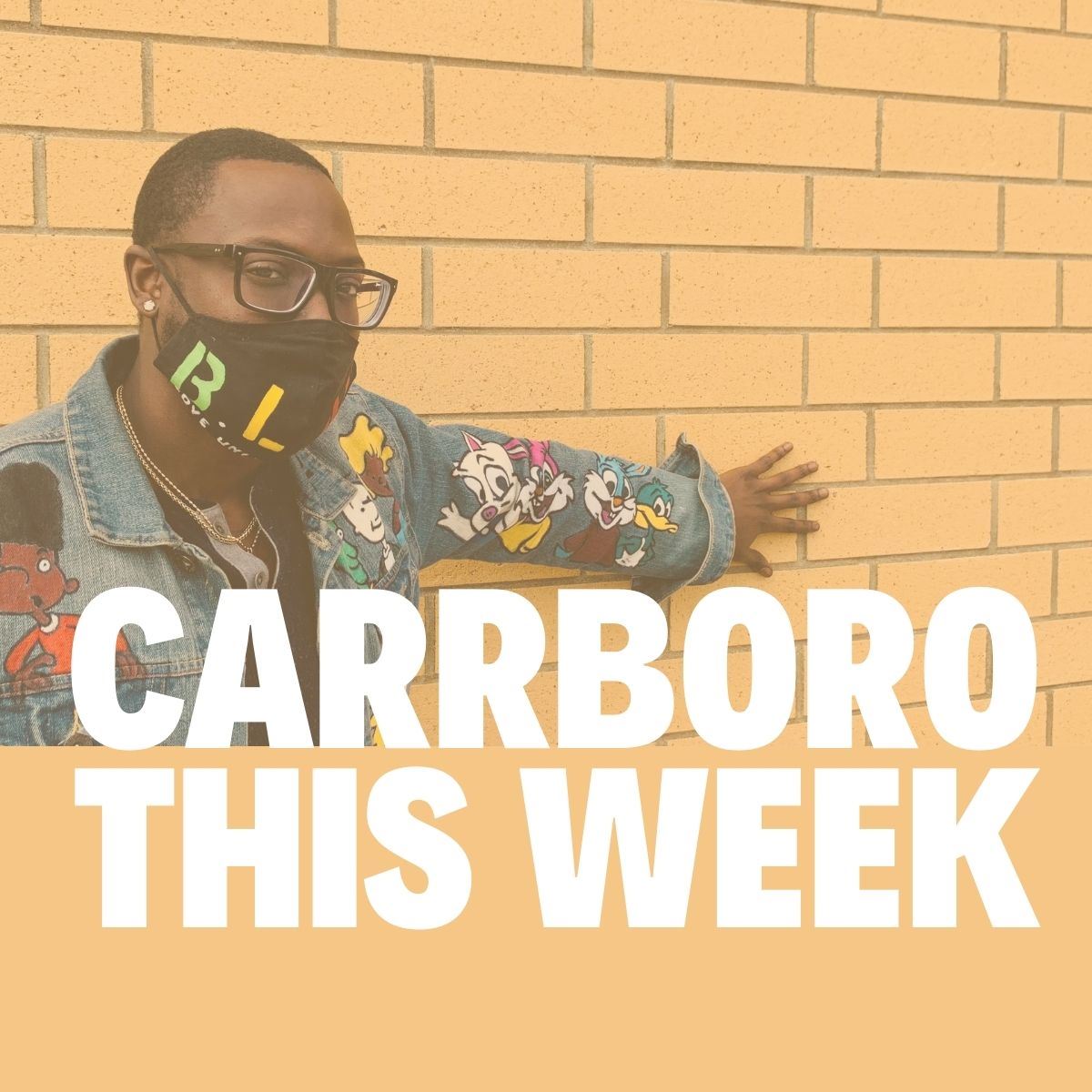 Tyrone Small Carrboro This Week