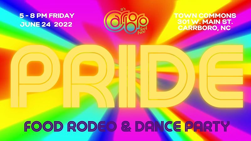 PRIDE Food Rodeo and Dance Party 2022 web