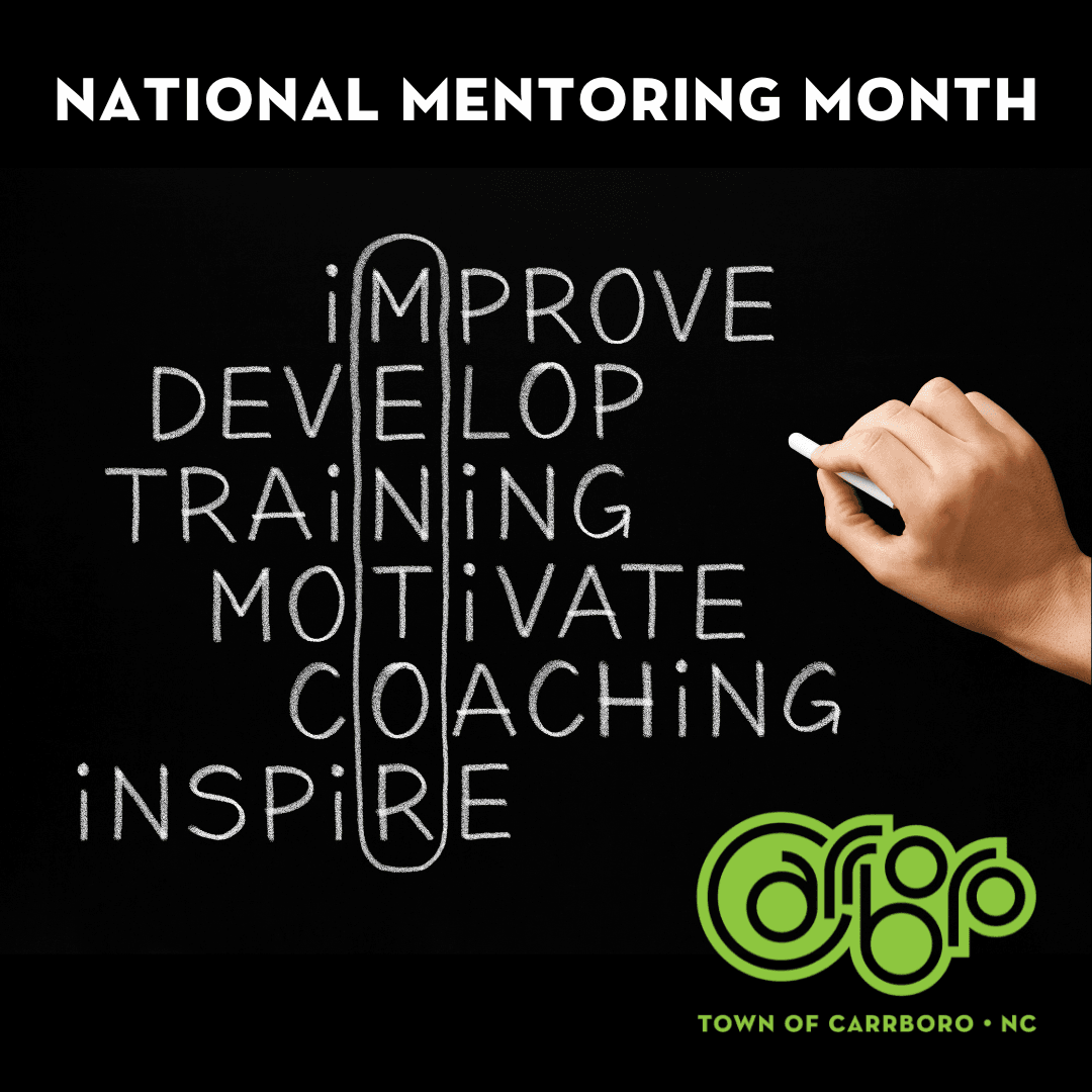 national mentoring month