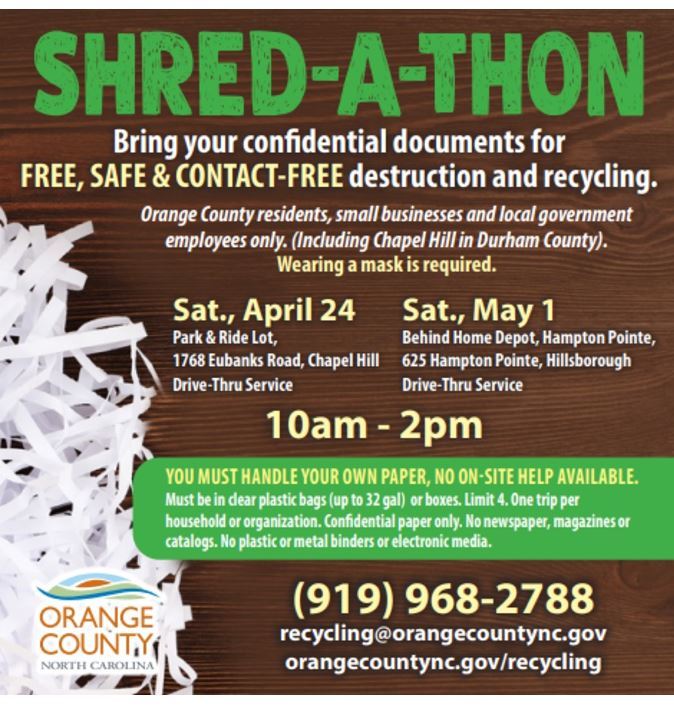 Shredathon