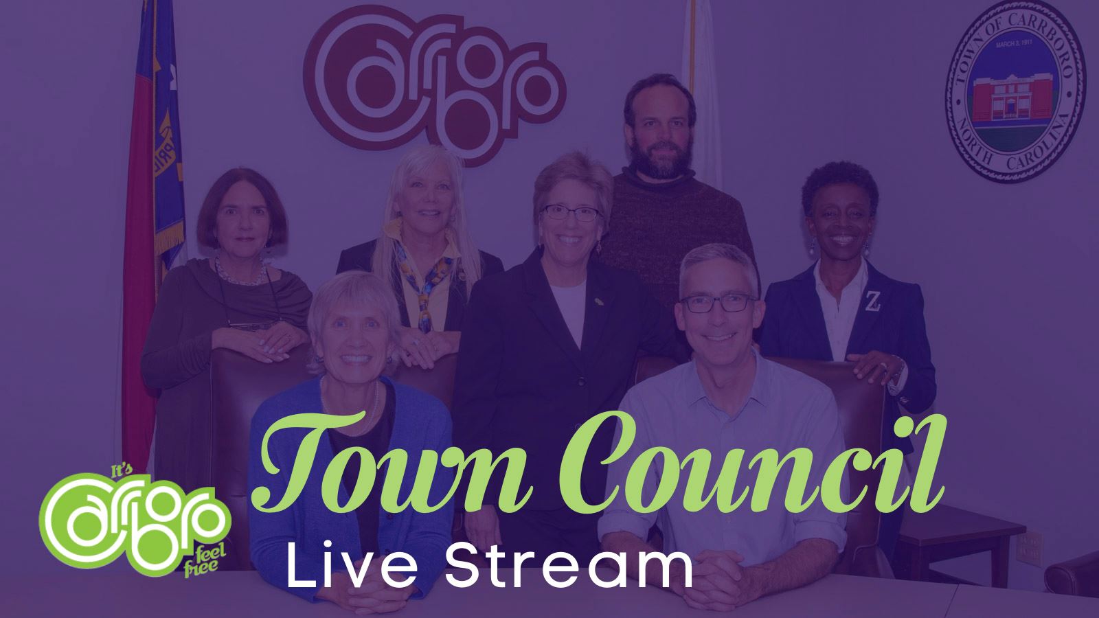 Town Council Livestream