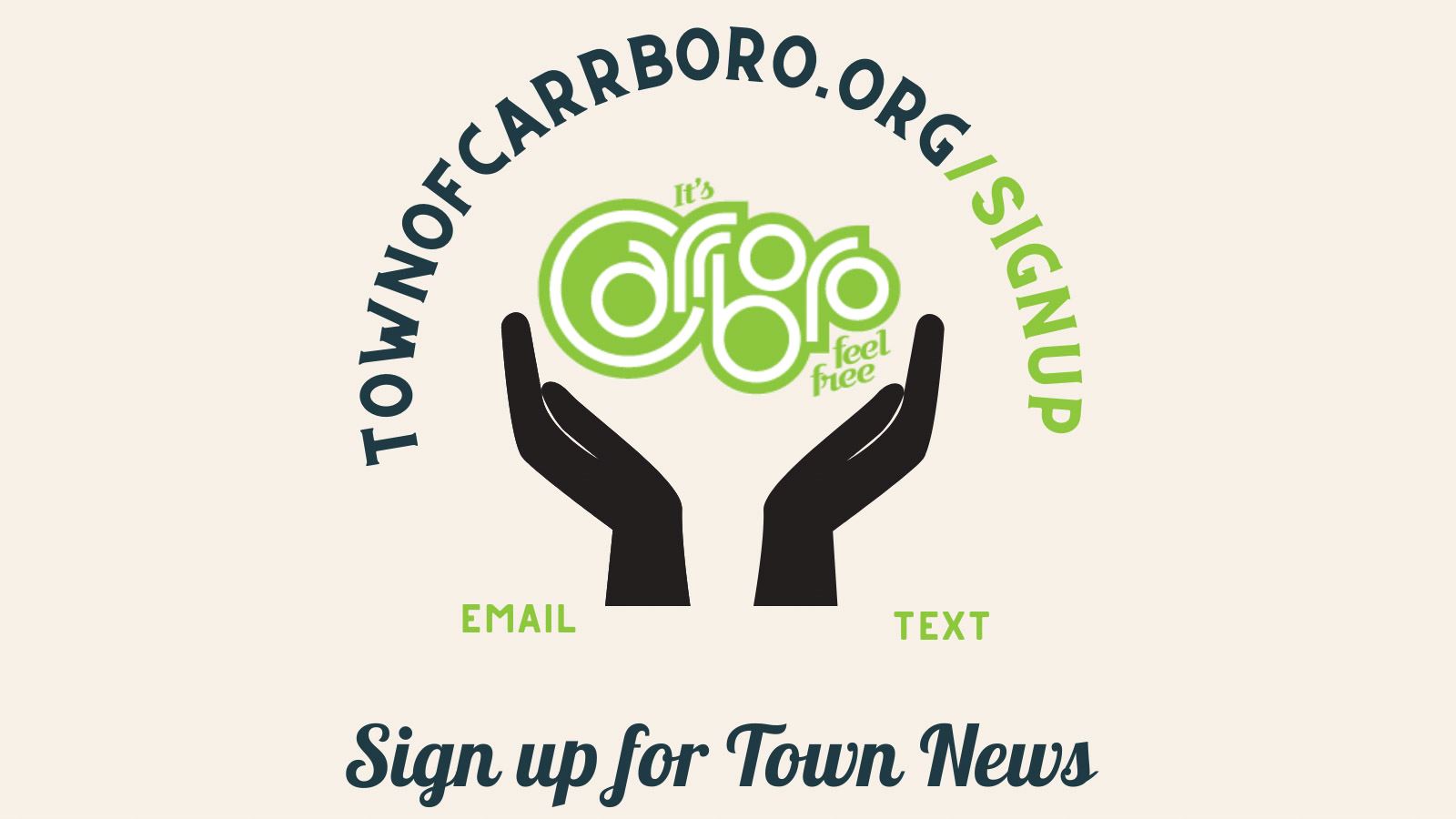 SIGNUP CARRBORO